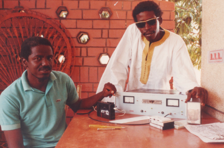 web Radio Solaire – Radio Diffusion Rurale 